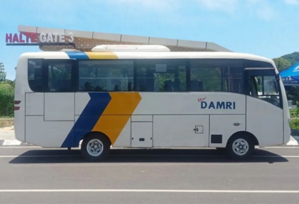 Bus DAMRI Layani Rute Kupang - Dili, Berikut Jam Keberangkatan dan Tarif