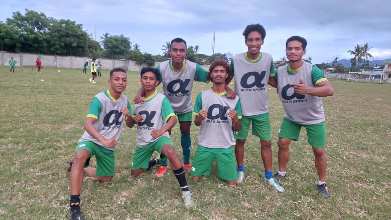 Pemain Muslim Assalam FC Timor Leste, Tak Cuti Lebaran Saat Idul Fitri