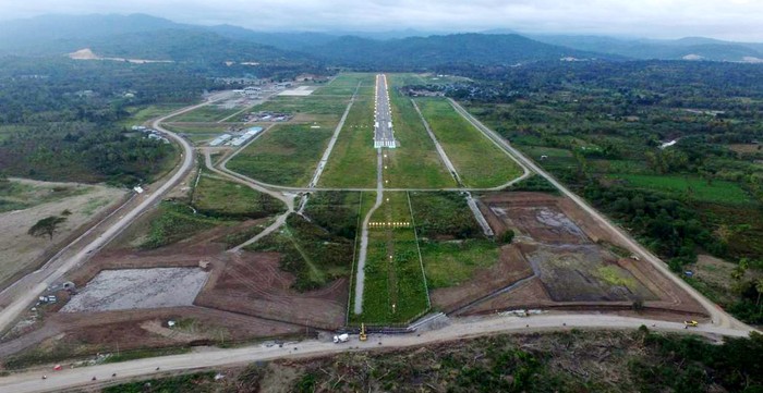 PT Waskita Karya Dapat Kontrak Pembangunan Bandara Internasional President Nicolau Lobato Sebesar Rp1,1 Triliun