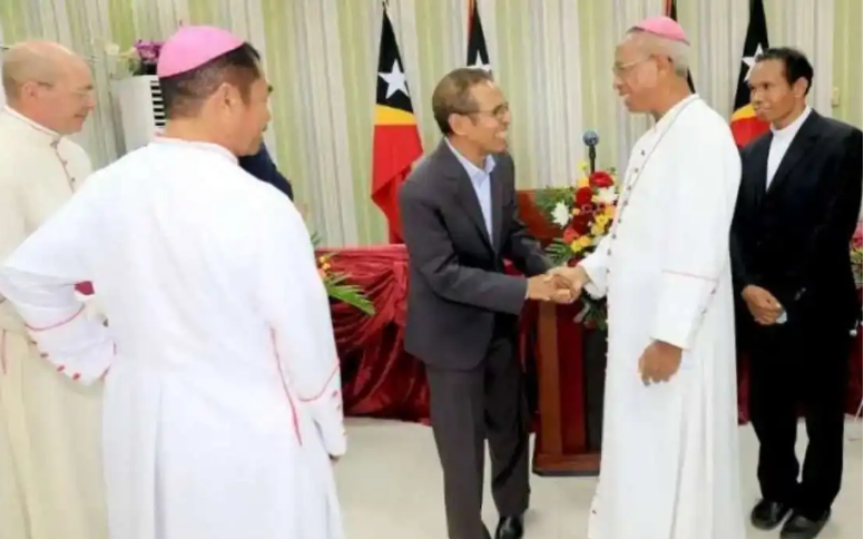 Uskup Timor Leste Mendesak Perdamaian dan Sttabilitas Jelang Pemilu