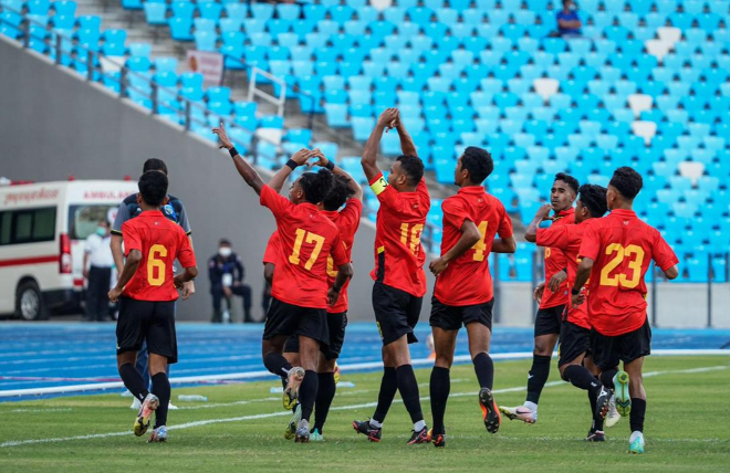   Indonesia U-22 tergabung di Grup A Bersama Timor Leste di  SEA Games 2023, Simak Jadwalnya