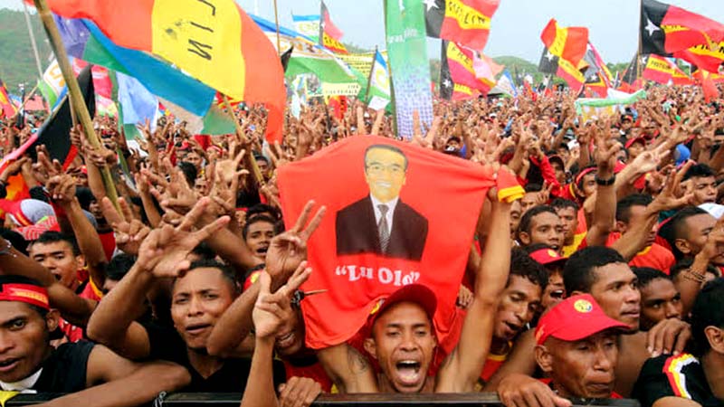 Partai FRETILIN Ambisi Rebut di Atas 40 Kursi Parlemen Timor Leste Dalam Pemilu Tahun ini