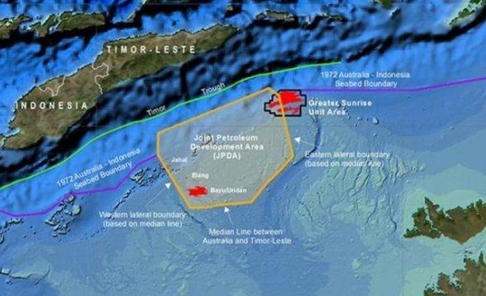 Kepala Petro Timor-Leste Terkejut dengan Rencana Penggunaan Pipa Bersama untuk Sunrise