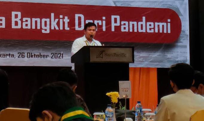 PB PMII Ingatkan Potensi Konflik Penahanan Ketua RT Wawan