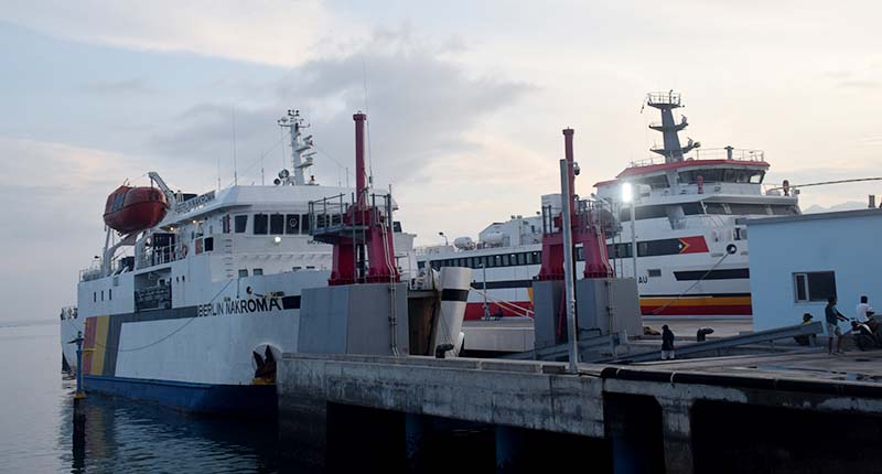 Pemerintah Timor Leste Akan Membangun Galangan Kapal, di Dua Lokasi ini Alternatifnya