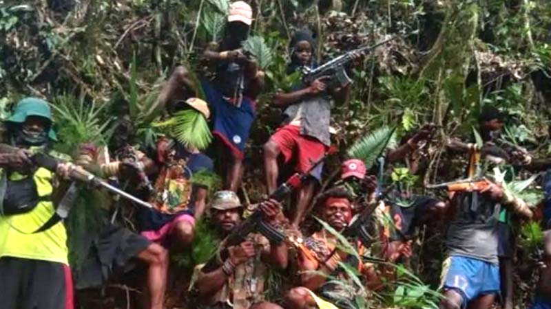 Anggota TNI Evakuator  Pilot Susi Air yang Disandera KKB, Diserang di Nduga Papua