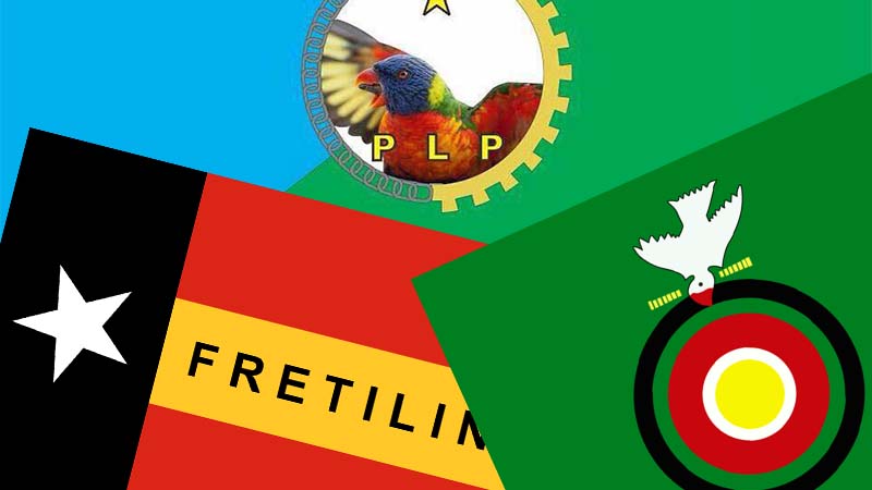 Koalisi Tiga Partai Politik Pra-Pemilu di Timor Leste, Menghasilkan Kesepakatan ini