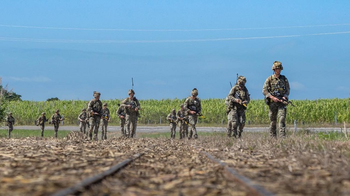 Latihan Militer  Terbesar di Australia Libatkan 30.000 Personel, Indonesia Ikut Serta