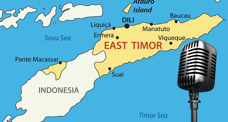 Inilah Daftar Syair atau Lirik Lagu Tradisional dari Pulau Timor yang Terkenal