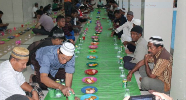 Umat Islam di Timor Leste Sampaikan Terima Kasih, Komandan PNTL Ucapkan Selamat