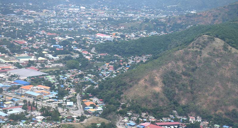 Awas! Krisis Lingkungan Mengancam Timor Leste, 12.000 Hektar Hutan Lebat Hilang Setiap Tahun, ini Penyebabnya