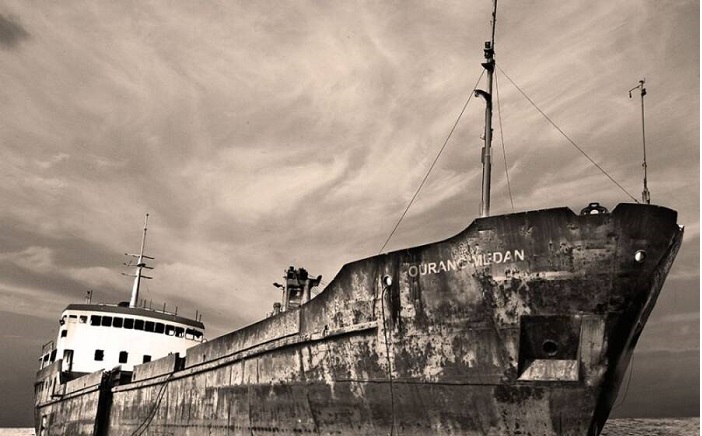 Kisah Mengerikan SS Ourang Medan, Kapal Hantu yaang Seluruh Awaknya Tewas dengan Wajah Membeku Karena Teror