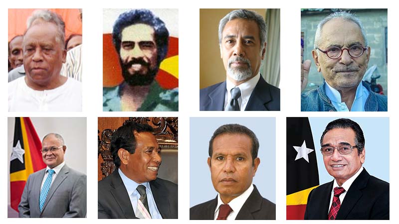 Inilah Daftar Presiden Timor Leste Sejak Perang Kemerdekaan Hingga Sekarang