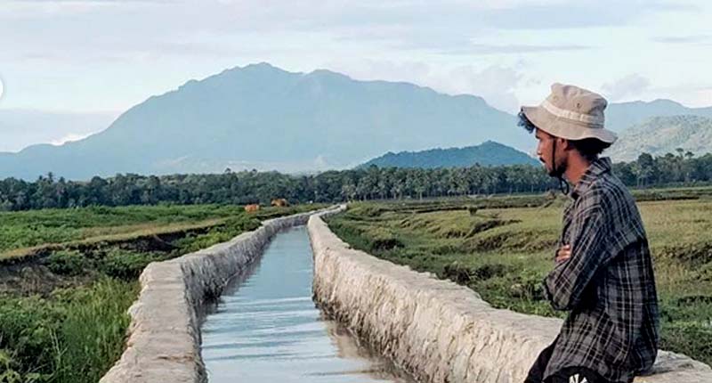 Fakta Sungai di Timor Leste Mengalir, Kawasan Selatan Lebih Melimpah Air di Banding Utara