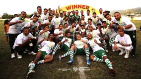 Karketu Dili FC Akhirnya Jadi Juara Liga Timorense 2022-2023