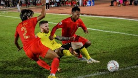 Sepakbola Sea Games 2023 Timor  Leste kalah Tipis 0-1 atas Myanmar