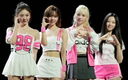 Grup K-pop Aespa Kembali ke Dunia Nyata