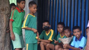 Keprihatinan Kondisi Pendidikan Timor Leste, Mari Perbaiki Sekolah Lebih Baik
