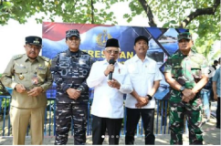 Pasukan Marinir akan Ditempatkan di Pulau Kosong Terluar, Inilah Alasan Kasal