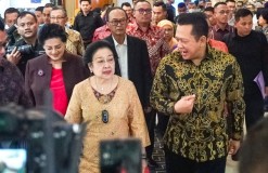 Bamsoet Setuju Gagasan Megawati, Indonesia Kembali ke UUD 45 Pasca Merdeka