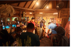 Alit Indonesia Buka Galeri Budaya di Surabaya