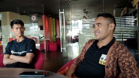 Jalan Panjang Menuju Kemajuan Sepakbola Timor Leste, Begini Kata Pelatih Luisinho