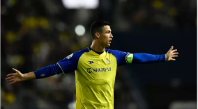 Cristiano Ronaldo Tak Akan Menangi Liga Arab SaudiLiga Arab Saudi