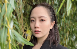 Aktris Cantik Ini  Percaya Hantu Mengikutinya dari Pemakaman Kamboja ke Singapura, Ingin Menikahinya