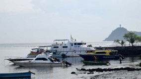 Jepang Bantu Empat Kapal untuk Unit Polisi Maritim Timor Leste