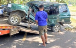 Mobil Warga Durenan Trenggalek Tabrak Pohon, Berikut Kronologi dan Penyebabnya