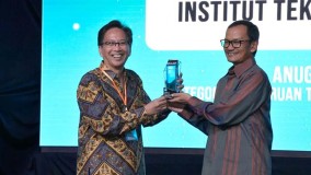 Berkat Bus Listrik di KTT G20, ITS Raih Anugerah Merdeka Belajar Kementrian Pendidikan Indonesia