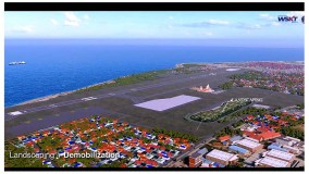 Proyek Pembangunan Perluasan Bandara Internasional Nicolau Lobato Timor Leste Belum Jelas Kelanjutannya