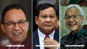 Hasil Litbang Kompas Sebut Prabowo Paling Popular di Kalangan Anggota Nahdhlatul Ulama Indonesia
