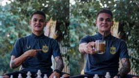 Pemain Karketu DIli FC, Paulo Gali Freitas Resmi Tandatangani Kontrak Dengan PSIS Semarang