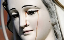 Patung Perawan Maria Berdarah, Wahyu atau Bukan Ini Kriterianya, Bukan Wahyu Baru