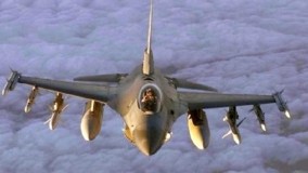 Jet Tempur F-16 AS Kejar Pesawat  di Area Washington Sebelum Jatuh Sendiri