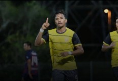 Penyerang Sayap Kiri Timor Leste Elias Mesquita Dikontrak FC Kota Rangers Brunei Senilai Rp434 Juta