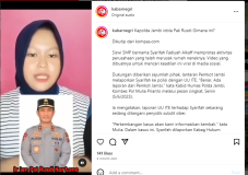 Pemkot Jambi Melaporkan Pidana Siswi SMP 1, Syarifah Alkaff Minta Perlindungan Jokowi