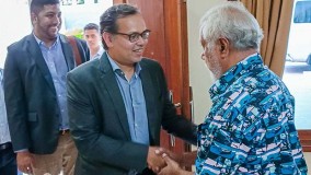 Bertemu Xanana Direktur FIFA Sanjeevan Balasingam, Sebut akan Bangun Stadion Nasional dan Markas FIFA di Timor Leste