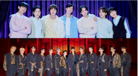 BTS, Seventeen dan NCT Peringkat Teratas Boy Band Group K-Pop Juni 2023