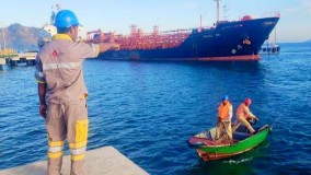 Kapal Tanker Pengangkut BBM Sudah Tiba di Pelabuhan Hera, Warga Timor Leste Tidak Perlu Panik