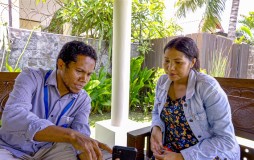 Pengiriman Uang dari Luar Negeri Mengubah Kehidupan Keluarga Timor Leste