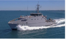 Timor Leste Punya Dua Kapal Patroli Modern dari Australia, Ini Kecanggihannya!