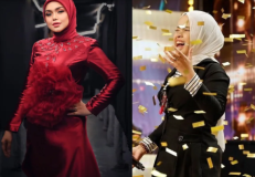 Siti Nurhaliza Tak Ragu Tampil Bareng Bintang AGT Putri Ariani 