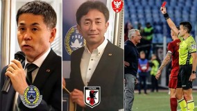 PSSI Datangkan Dua Instruktur dari Japan Footbal Association untuk Seleksi dan Gembleng Wasit Liga Indonesia