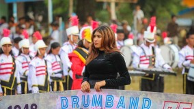 Kompetisaun Drum-band Selebra Diocese Padro da-3 Timor-Leste nian