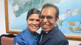 Timor Leste Kehilangan Wanita Terbaiknya, PM Taur Matan Ruak dan Rakyat Bumi Lorosae Berduka