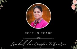 Turut Berdukacita, Isabel da Costa Ferreira, Istri Perdana Menteri Timor Leste Wafat