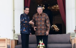 SBY Bermimpi Bertemu dengan Presiden RI Terpilih ke-8 Bersama Jokowi dan Megawati