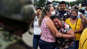 Kerusuhan Penjara Menyebabkan 41 Wanita Tewas di Honduras